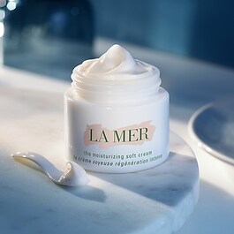 The Moisturizing Soft Cream - Crema hidratanta lejera pentru ten